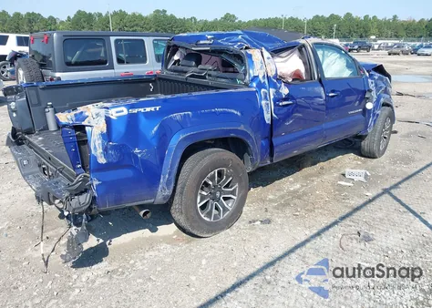 2023 Toyota Tacoma Trd Sport из США, поврежденный, VIN 3TMAZ5CNXPM204990